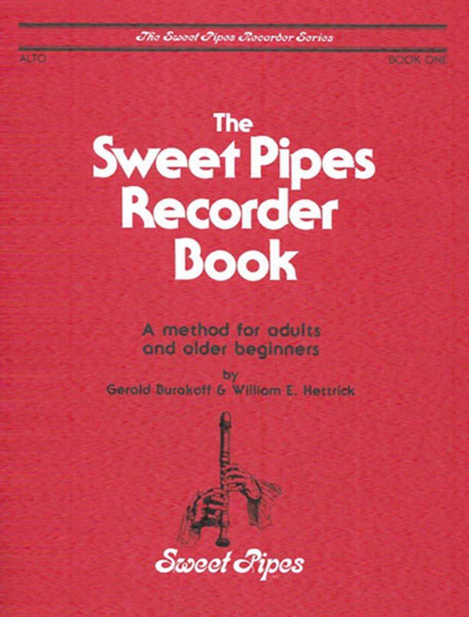SP2318 - Sweet Pipes Recorder Book - Alto - Book 1 by Miakarts