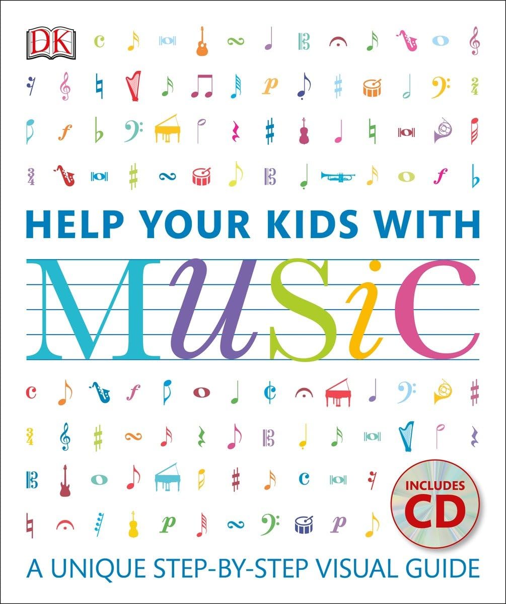 Help Your Kids with Music: A Unique Step-by-Step Visual Guid