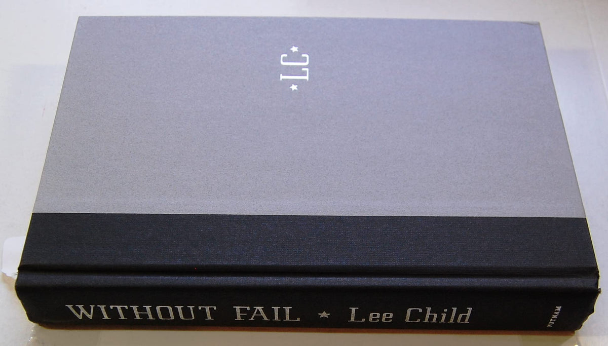 Without Fail (Jack Reacher) by Child, Lee
