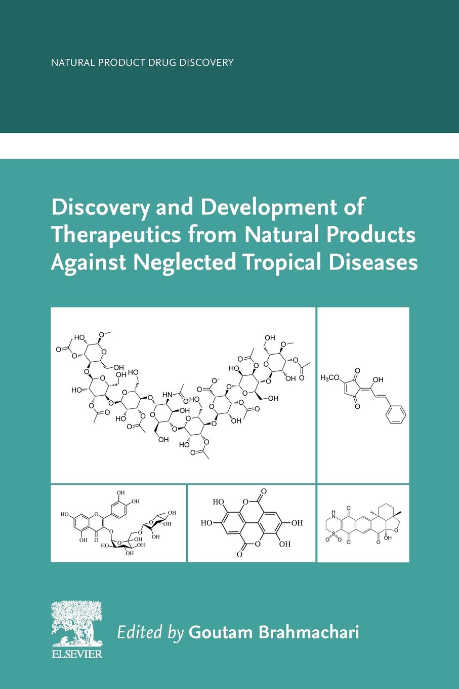 Discovery and Development of Therapeutics from Natural Products Against Neglected Tropical Diseases (Natural Product Drug Discovery)