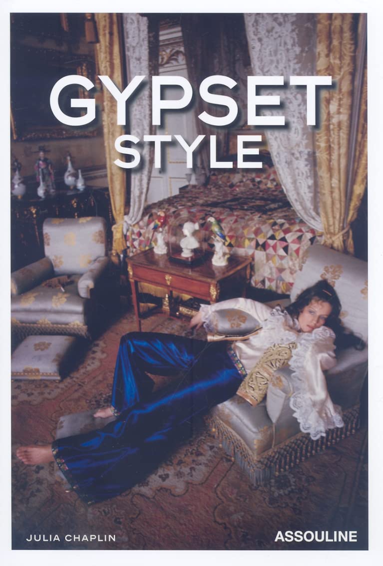Gypset Style by Julia Chaplin