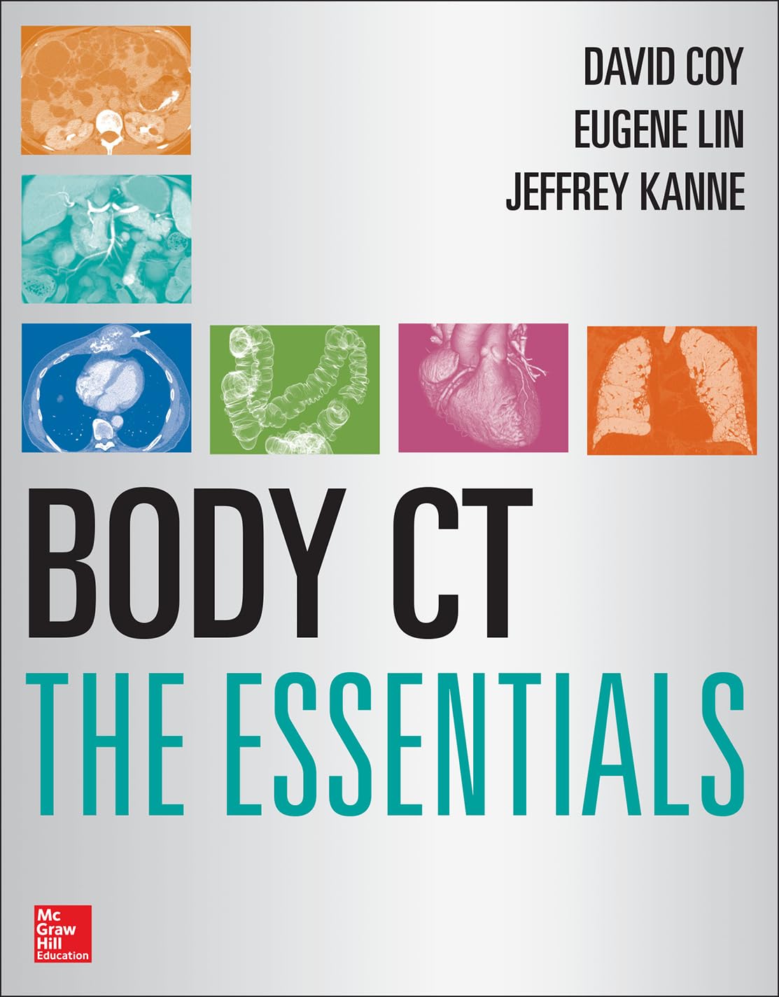 Body CT The Essentials