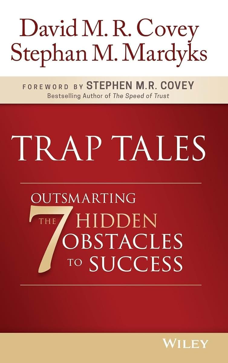 Trap Tales: Outsmarting the 7 Hidden Obstacles to Success