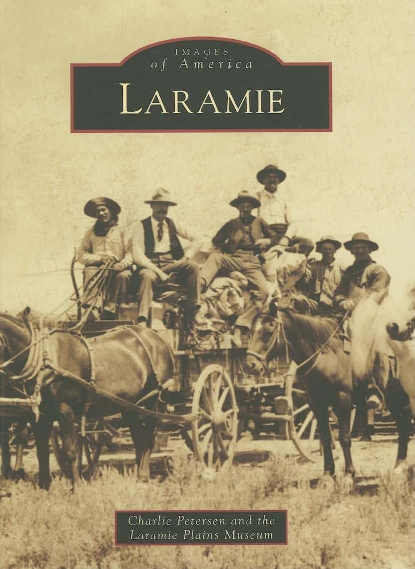 Laramie (WY) (Images of America)
