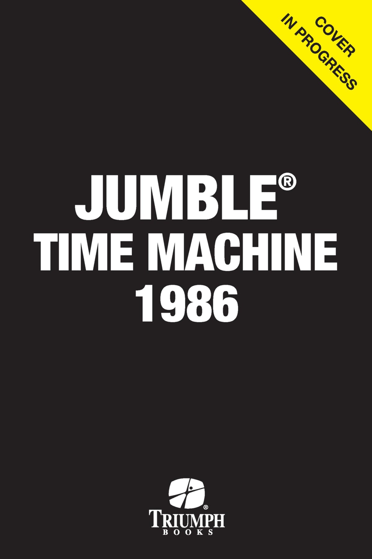 Jumble Time Machine: 1986 (Jumbles)