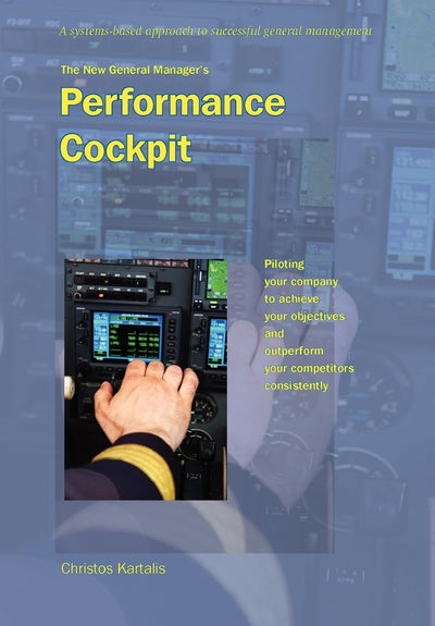 The New General Manager's Performance Cockpit