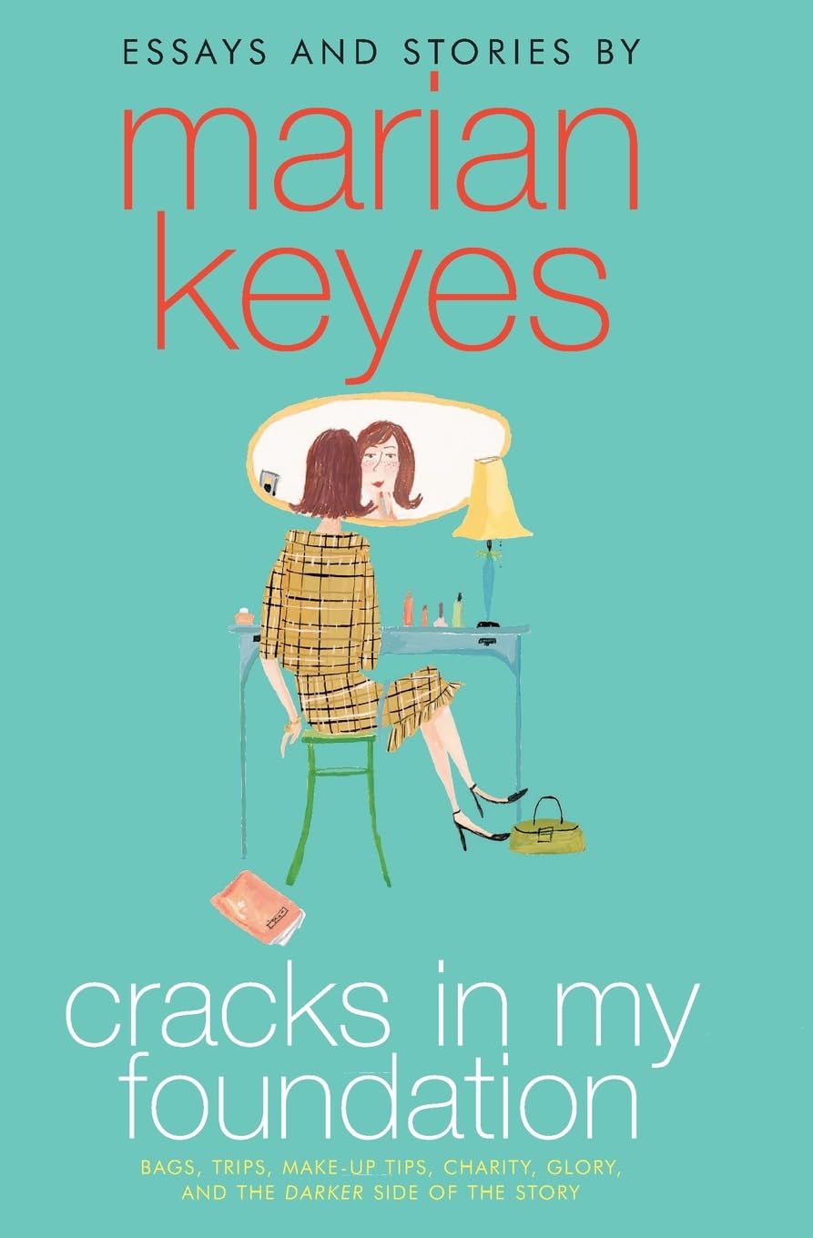 Cracks in My Foundation: Bags, Trips, Make-up Tips, Charity