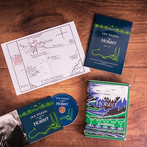 Hobbit Facsimile Gift Edition