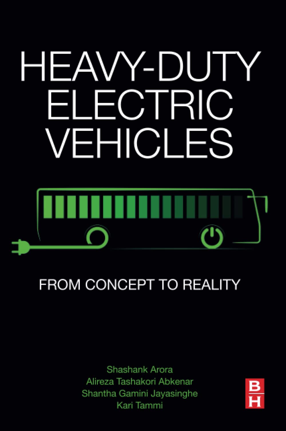 Heavy-Duty Electric Vehicles: From Concept to Reality