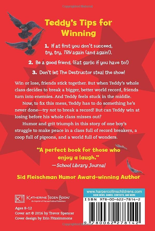 Teddy Mars Book #2: Almost a Winner (Teddy Mars, 2)