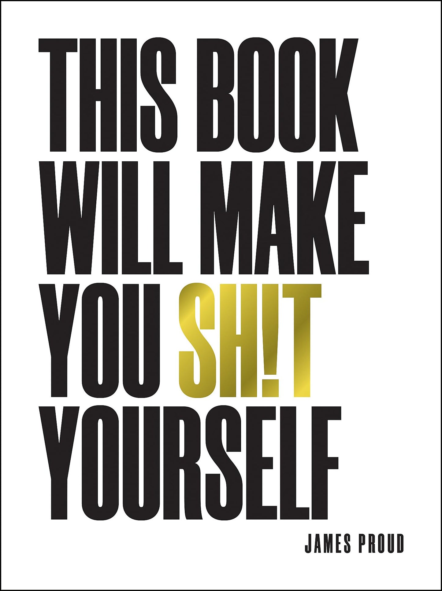 This Book Will Make You Shit Yourself: Unexplained Events, S