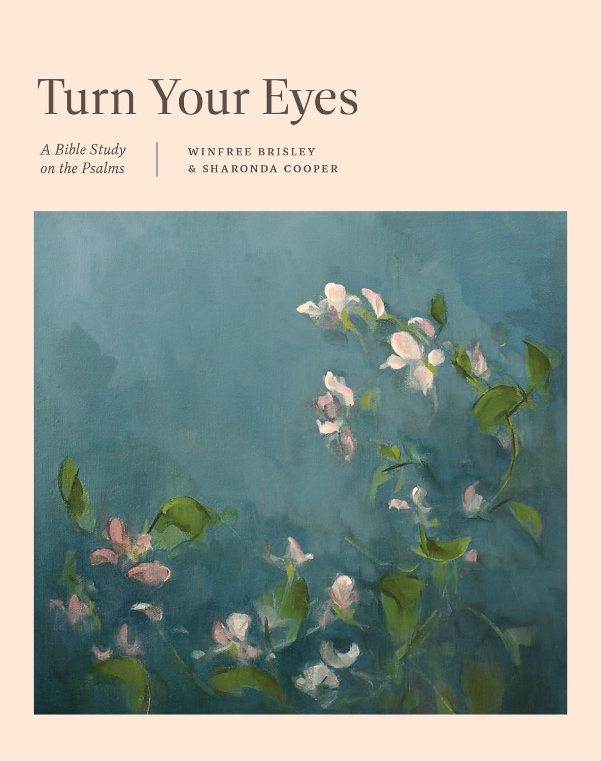 Turn Your Eyes: A Bible Study on the Psalms (TGCW Bible Study)