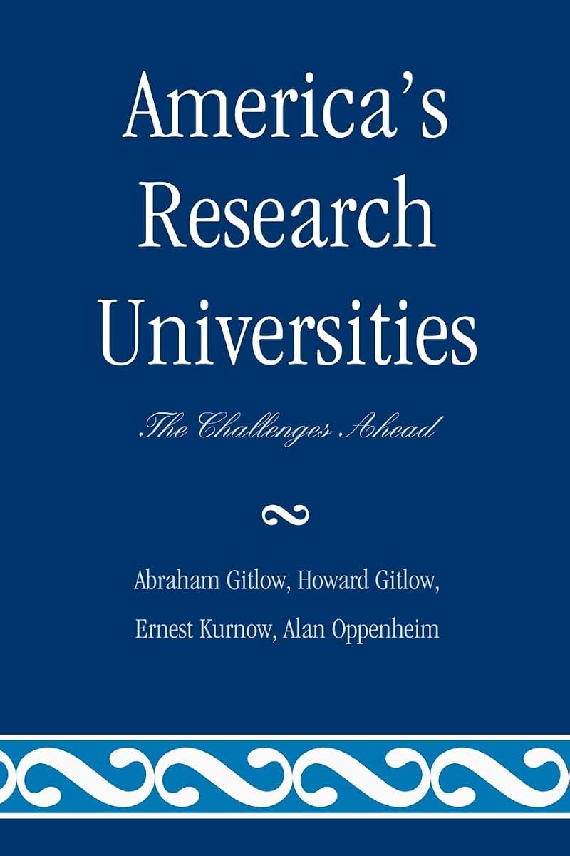 America's Research Universities: The Challenges Ahead