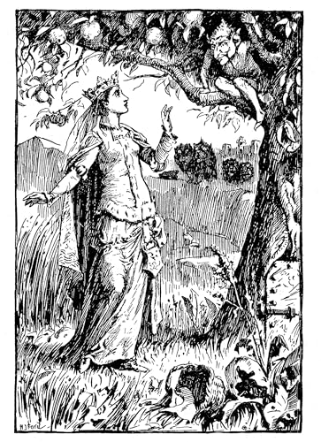 The Blue Fairy Book (Dover Children's Classics), Packaging May Vary
