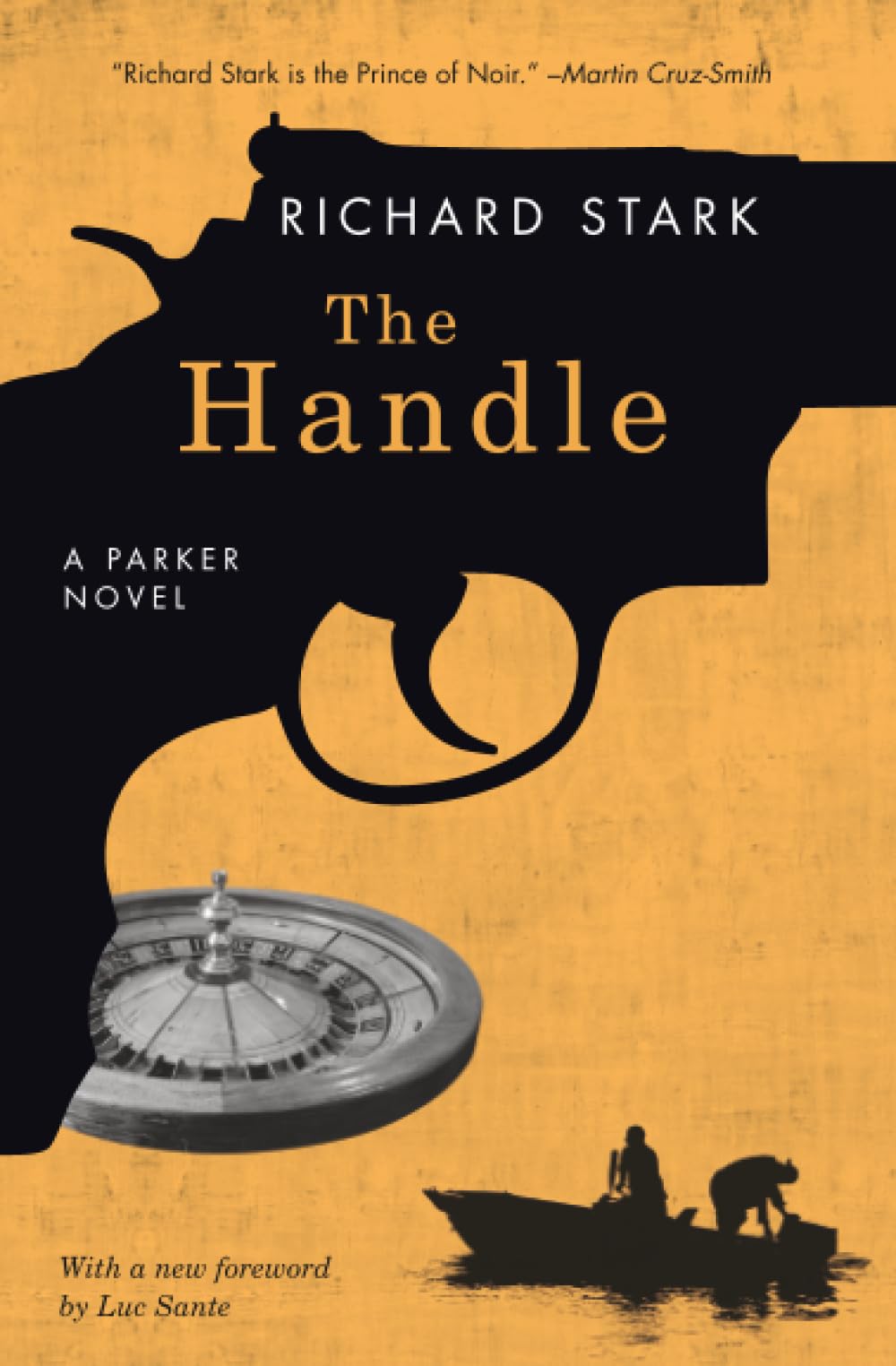 The Handle: A Parker Novel