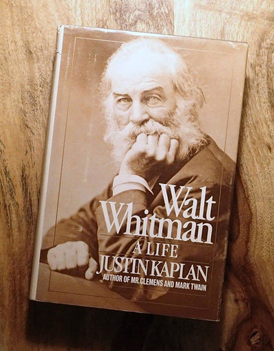 Walt Whitman, A Life