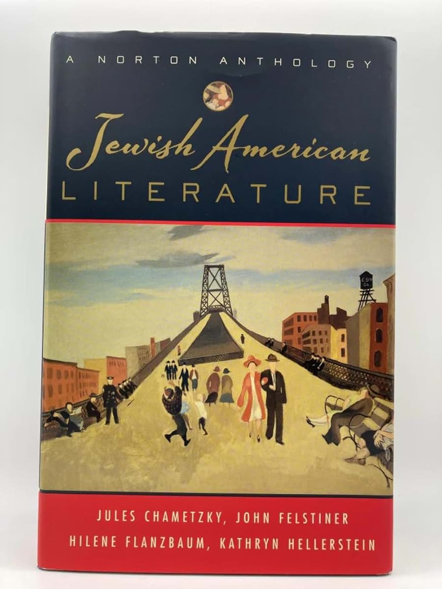Jewish American Literature: A Norton Anthology