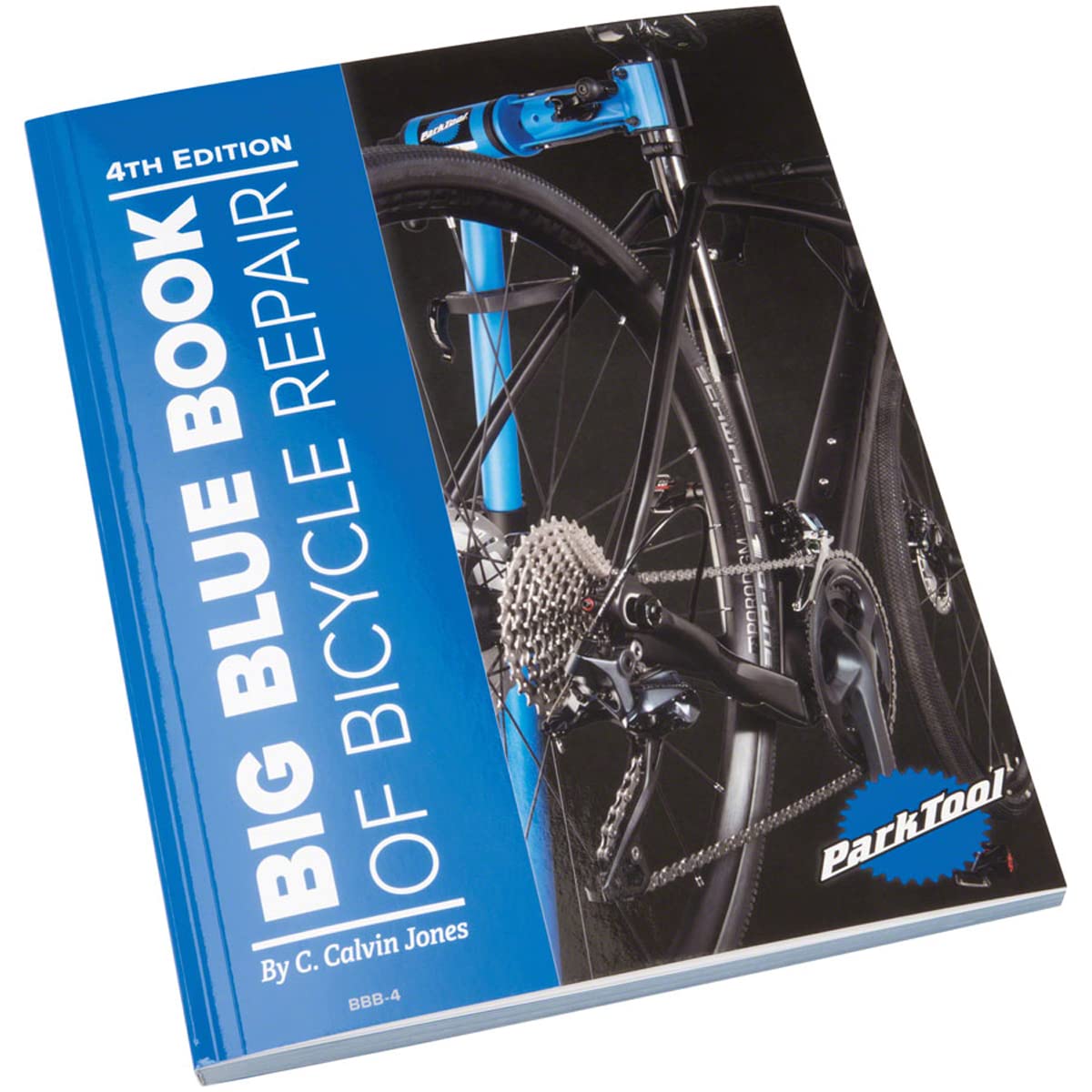 Big Blue Book of Bicycle Repair - 4th Edition