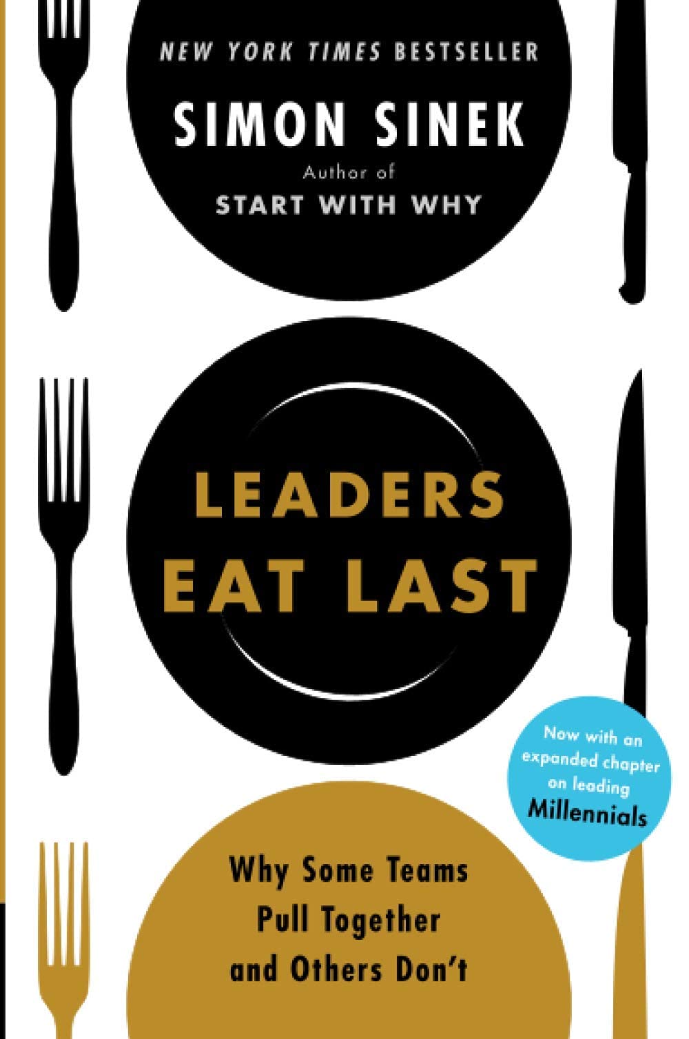 Simon Sinek 4 Books Collection Set (The Infinite Game, Start With Why, Leaders Eat Last, Find Your Why)