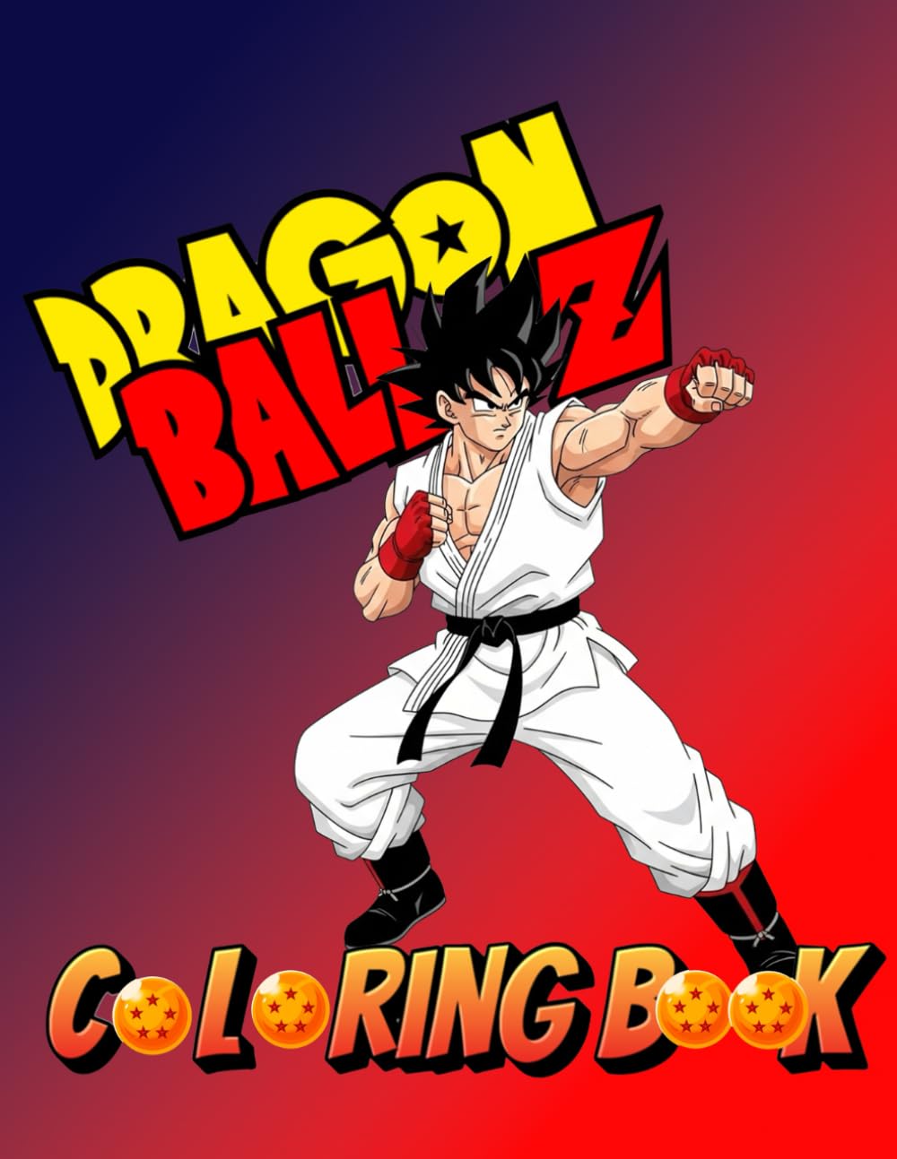 Super Warrior Coloring Saga: Unleash Your Inner Fighter with Over 50 Epic Anime-Inspired Battle Scenes for Fans of All Ages