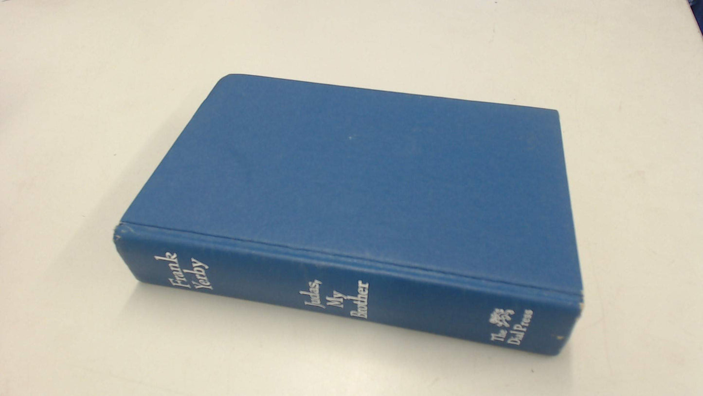 Judas, My Brother: The Story of the Thirteenth Disciple
