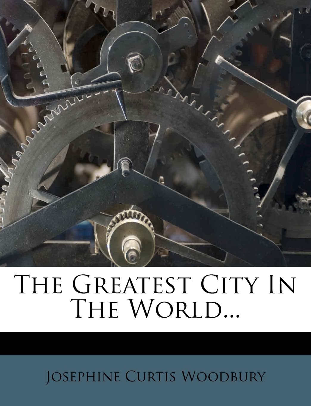 The Greatest City in the World...