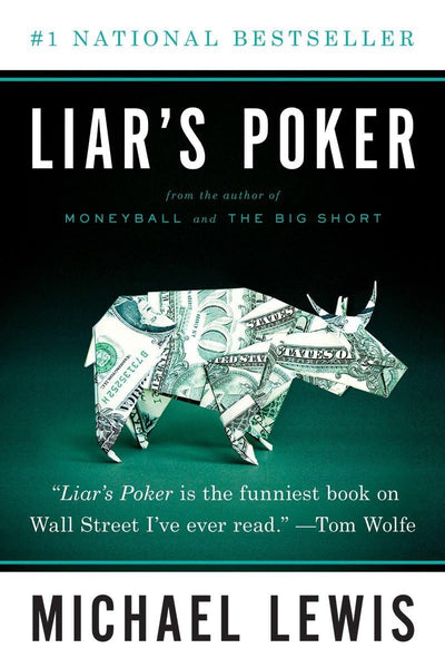 Liar's Poker (Norton Paperback) by Lewis, Michael