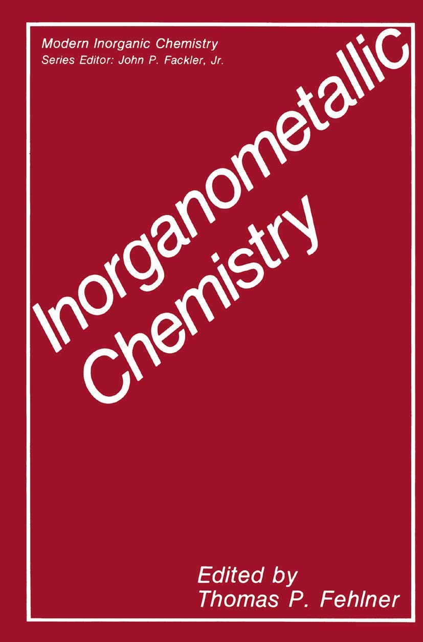Inorganometallic Chemistry (Modern Inorganic Chemistry)