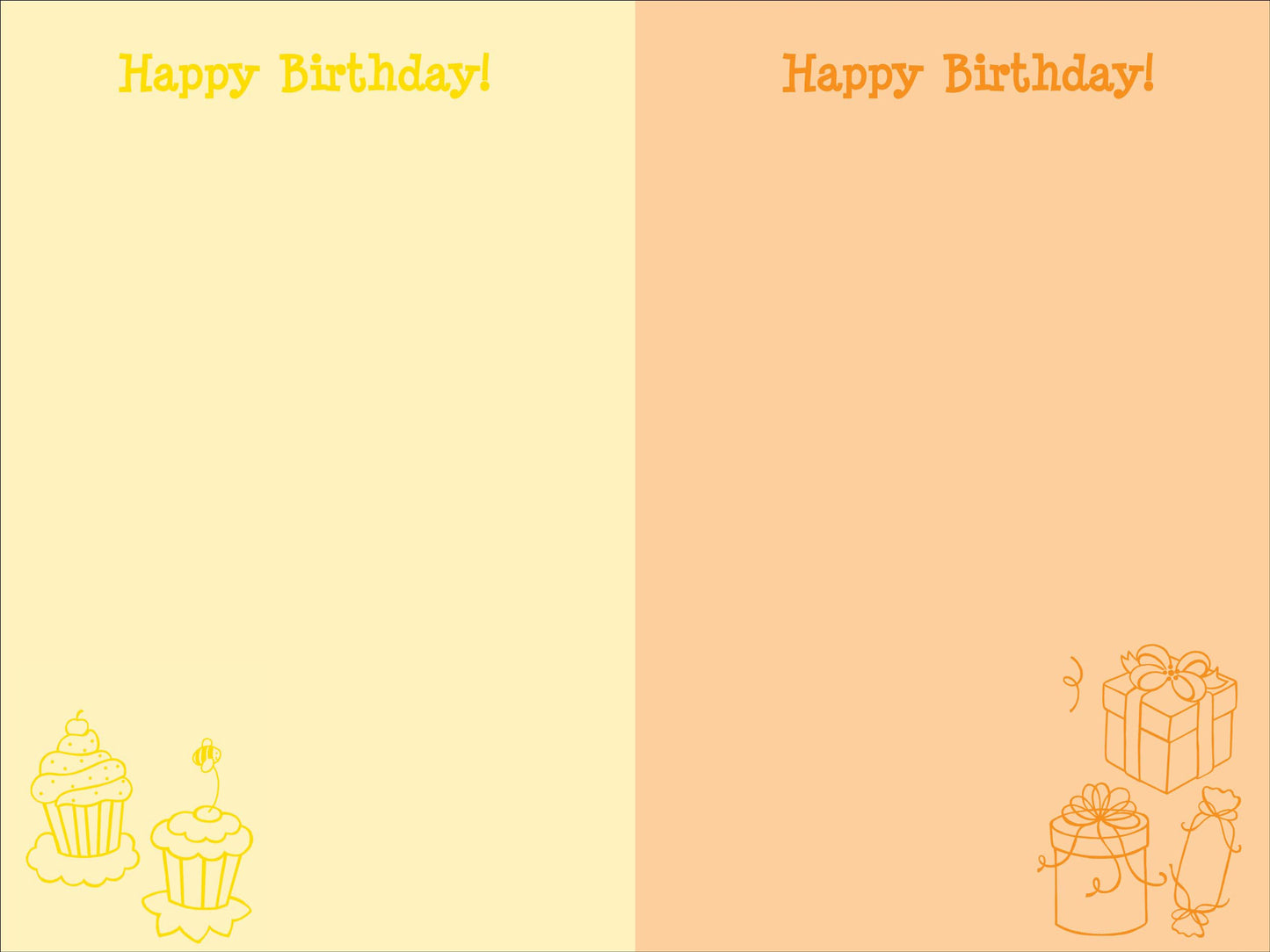 Happy Birthday! Scratch & Sketch (An Art Activity Book for Birthday Artists of All Ages) (Trace-Along Scratch and Sketch)