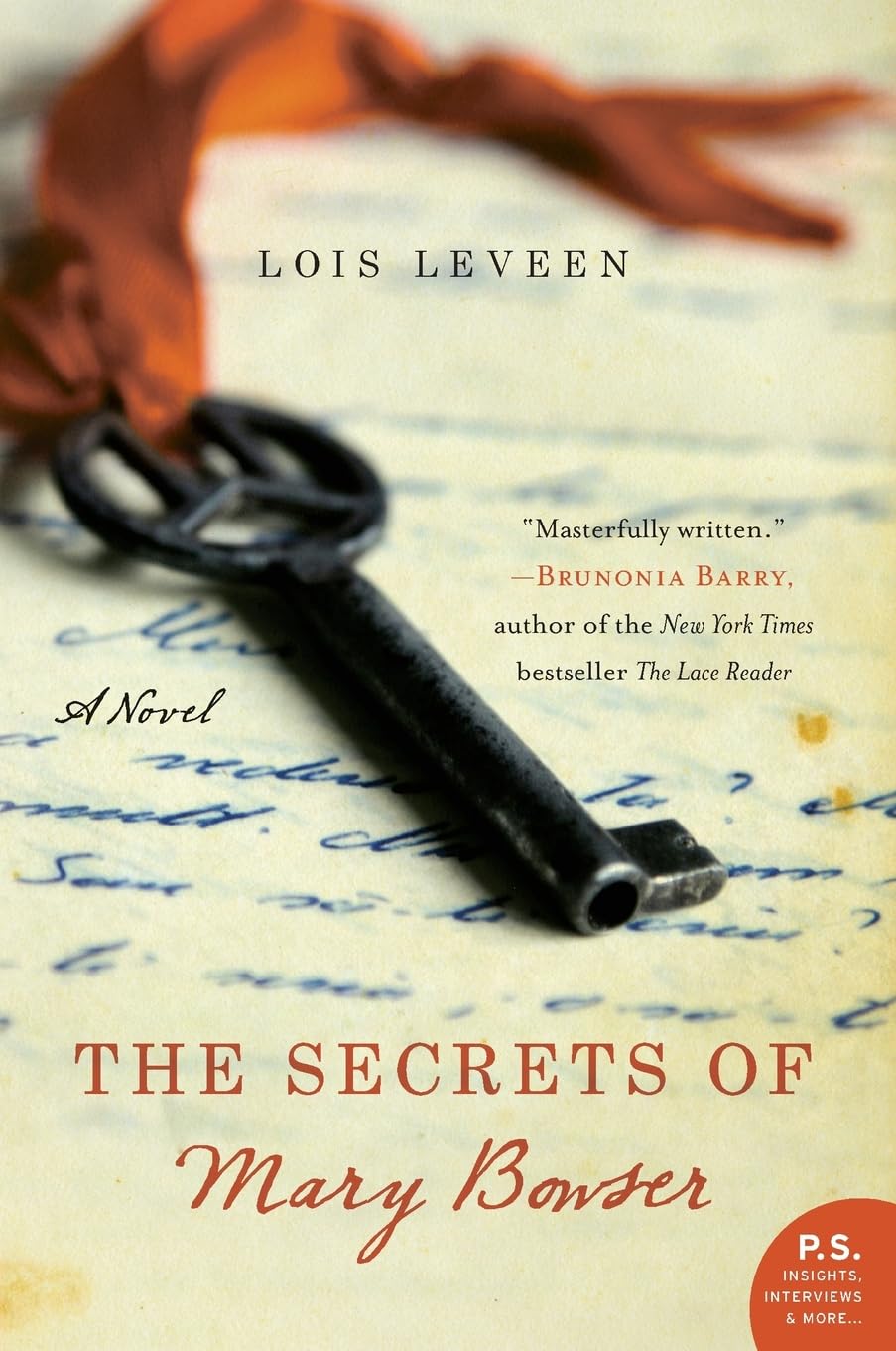 The Secrets of Mary Bowser