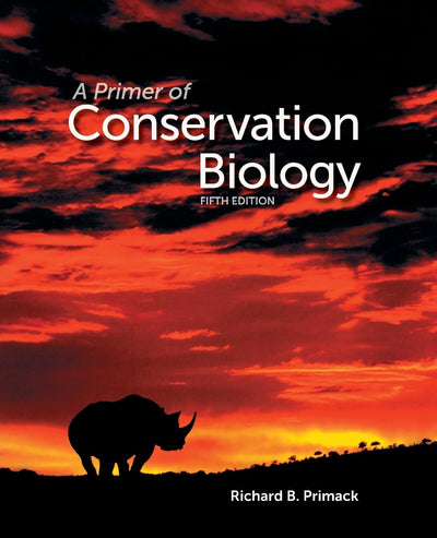 A Primer of Conservation Biology