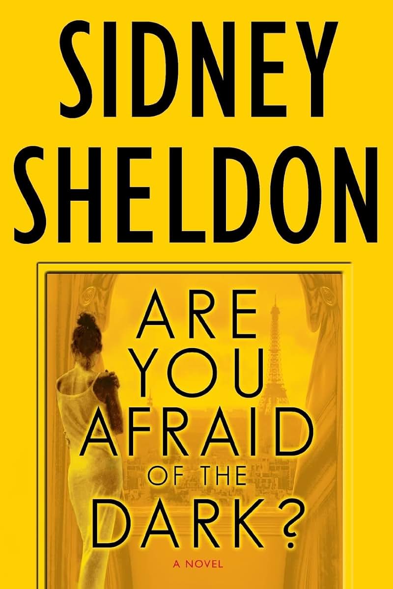Are You Afraid Of The Dark?