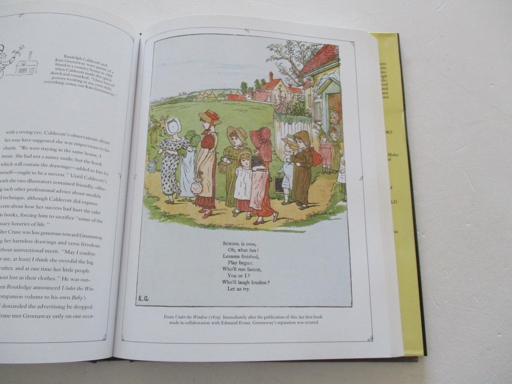 A Treasury of the Great Children's Book Illustrators