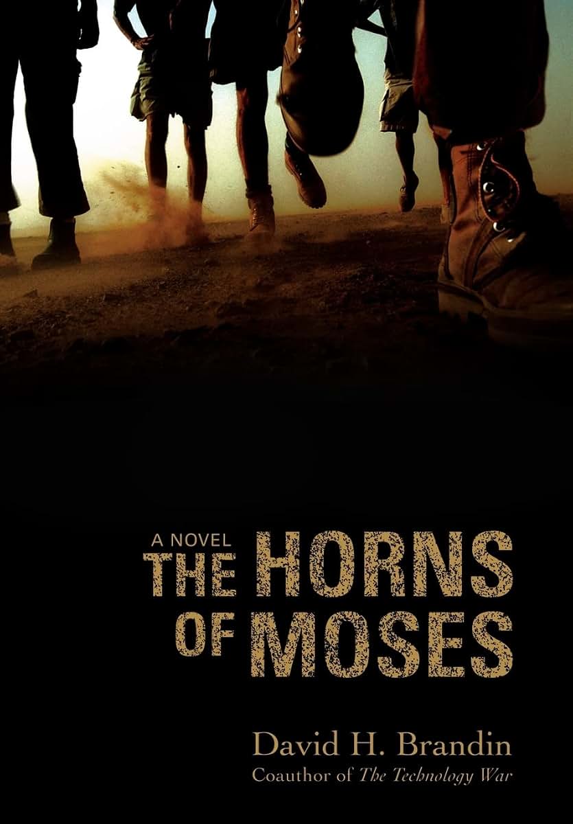 The Horns of Moses