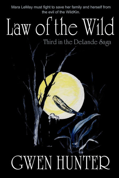 Law of the Wild (Delande Saga)