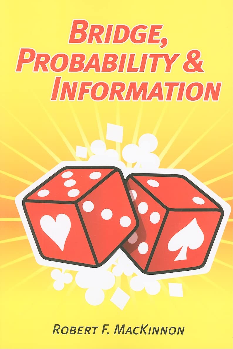 Bridge, Probability & Information