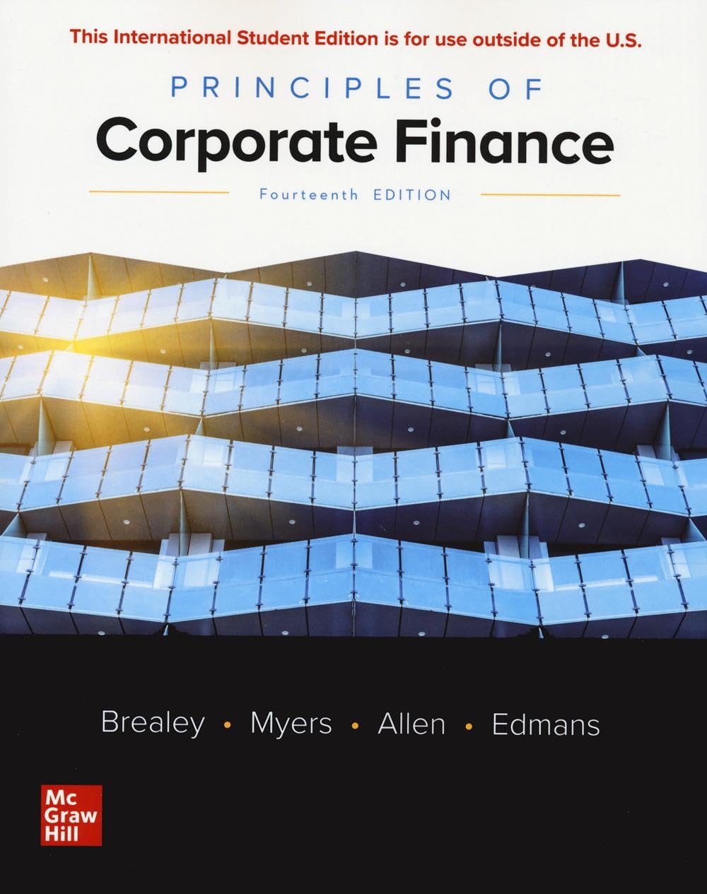 ISE Principles of Corporate Finance