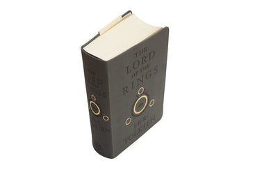 The Lord Of The Rings Deluxe Edition by J. R. R. Tolkien