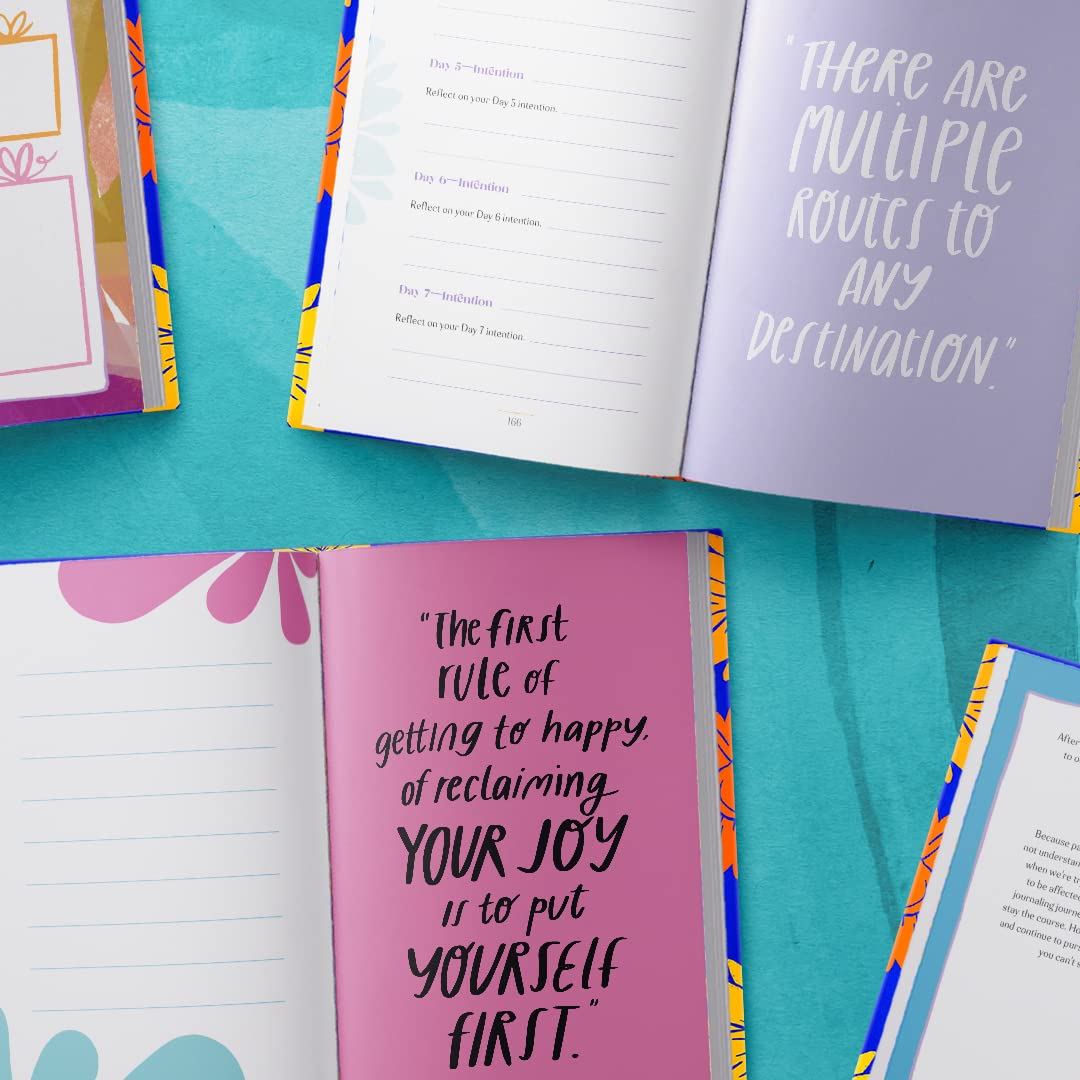Seen, Loved and Heard: A Guided Journal for Feeding the Soul (A Feeding the Soul Book)