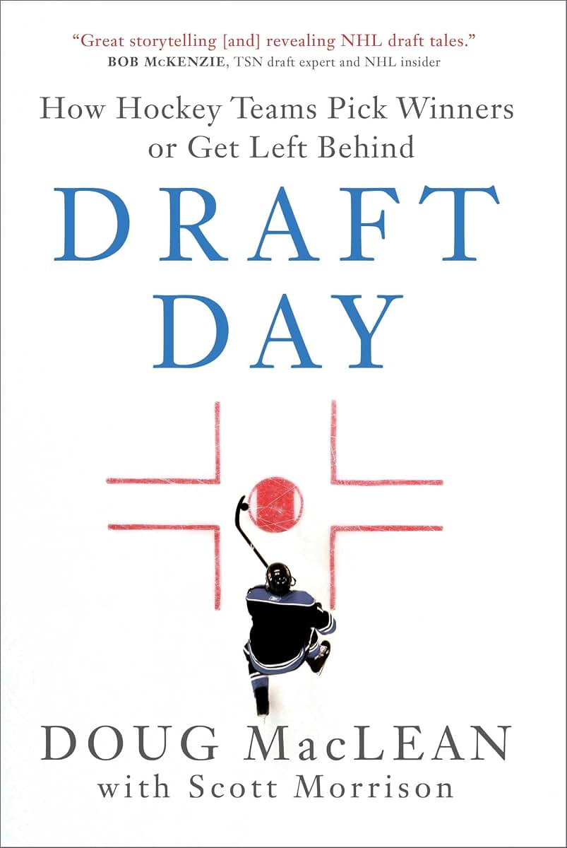 Draft Day: How Hockey Teams Pick Winners or Get Left Behind