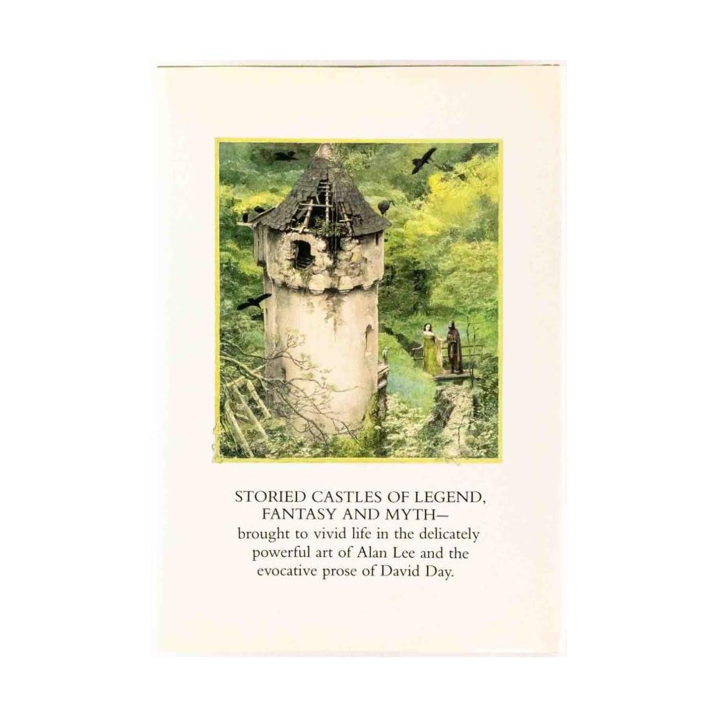 Castles by Alan Lee – Hardcover