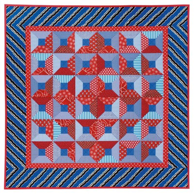 Quilts On The Double: Dozens of Easy Strip-Pieced Designs