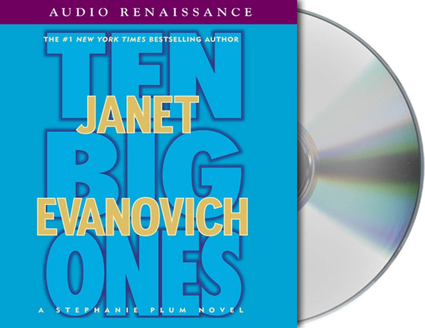 Ten Big Ones (Stephanie Plum, No. 10) (Stephanie Plum Novels