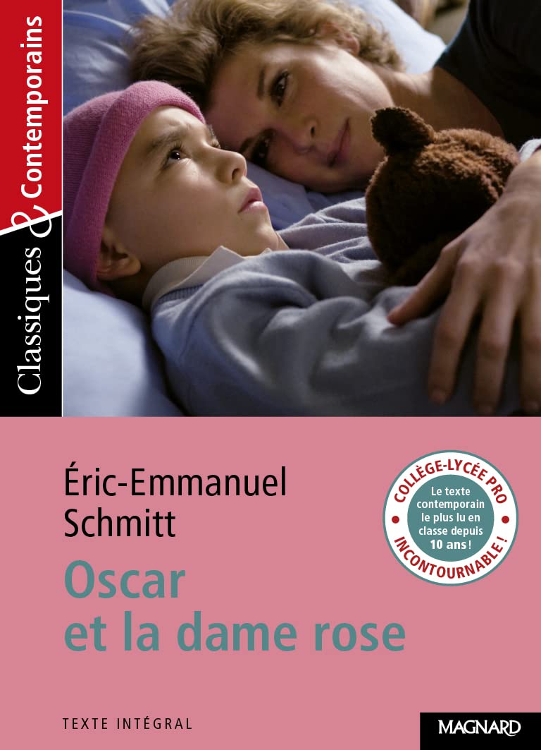 Oscar et la Dame Rose (French Edition)