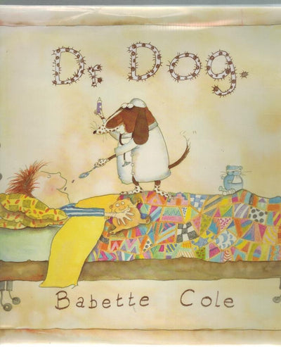 Dr. Dog by Cole, Babette