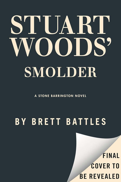 Stuart Woods' Smolder (A Stone Barrington Novel)