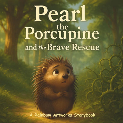 Pearl the Porcupine and the Brave Rescue: A Heartwarming Kids Storybook about Bravery and Looking Beyond Appearances (Moral Stories for Kids)