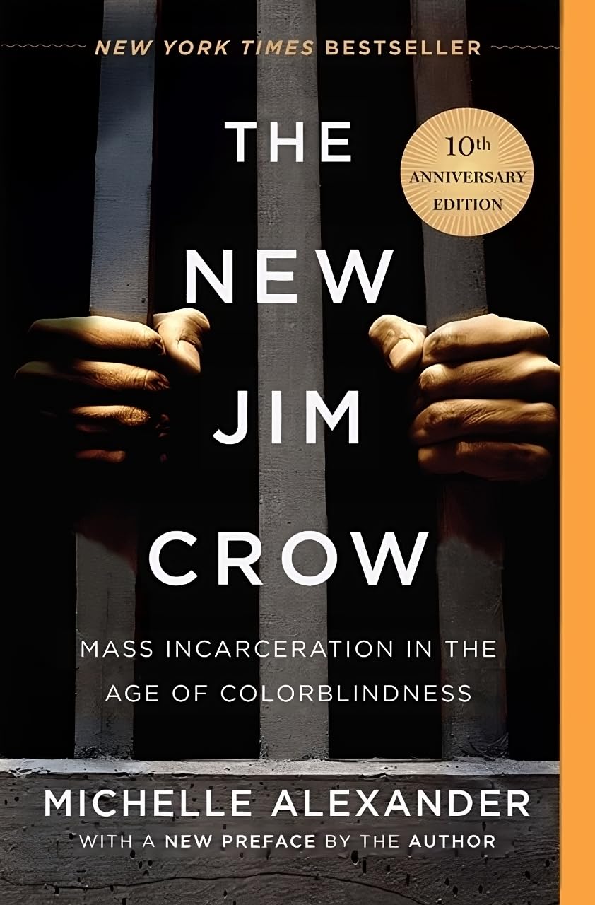 By Alexander, Michelle The New Jim Crow Reprint Edition Paperback