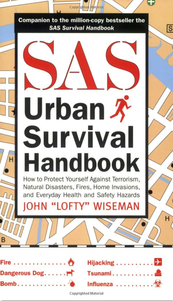 SAS Urban Survival Handbook