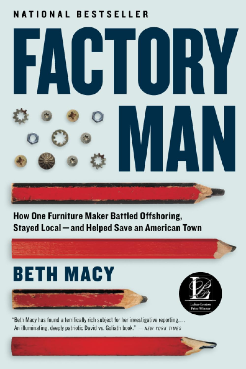 Factory Man